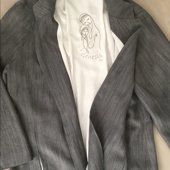 Genesis coat - Picture 2 of 7